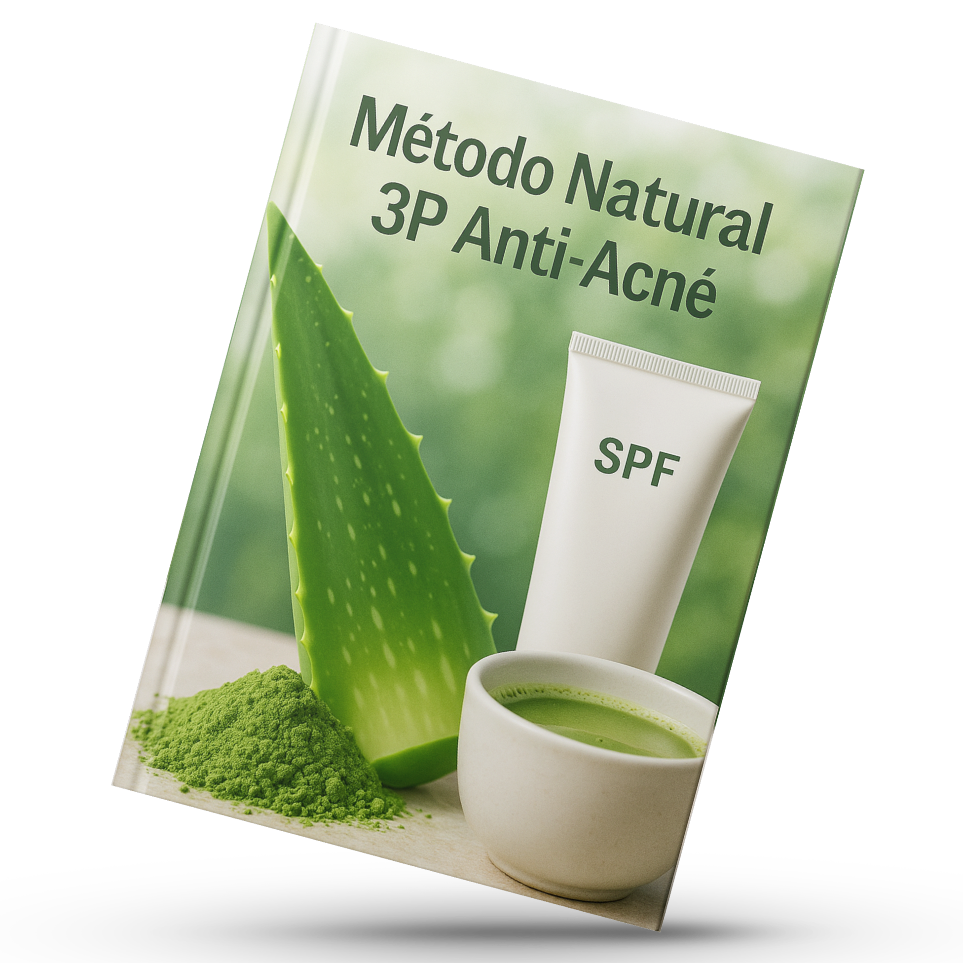 Método Natural 3P Anti-Acné